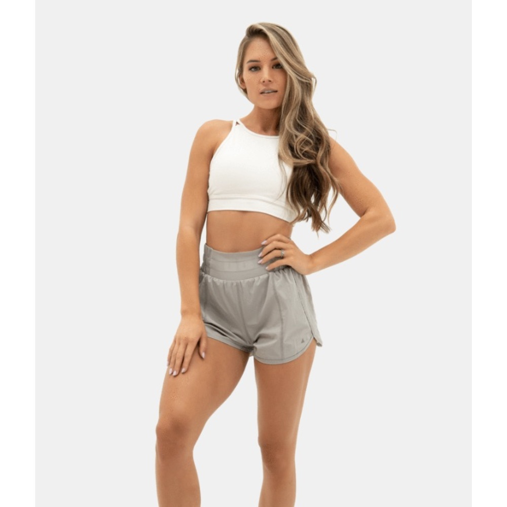 Balance Athletica Breeze short- Fog